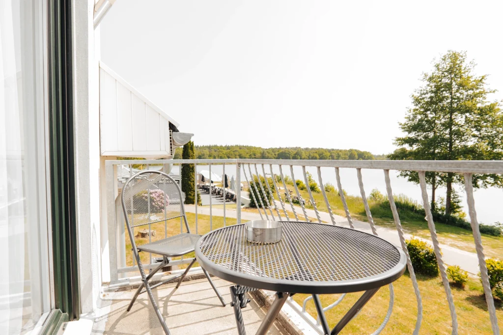 Balkon Zimmer